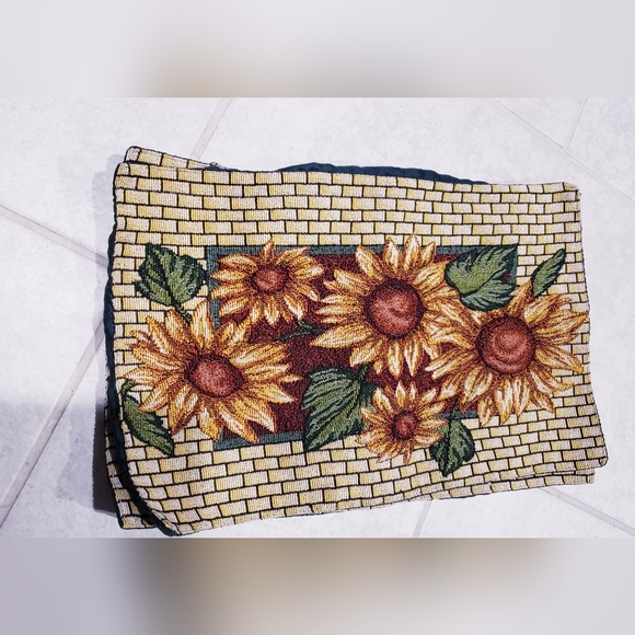 Vintage table mat set of 4 - Picture 1 of 2